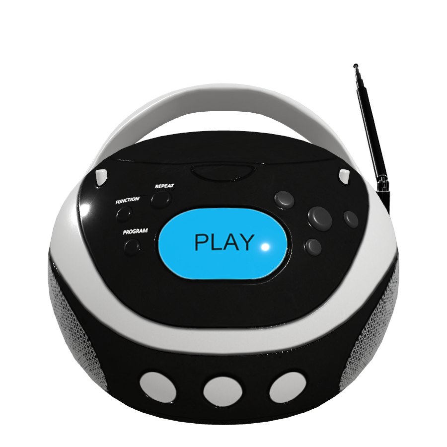 Boombox